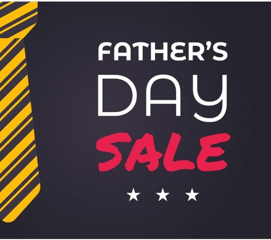 Ict Consignment Father's Day Sale