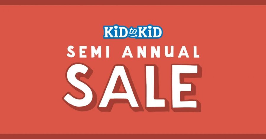 Kid to Kid Semi Annual Sale - Wichita