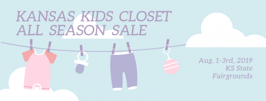 The Kansas Kids Closet All Season Sale