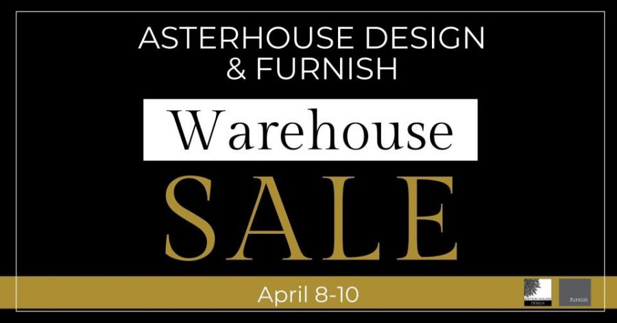 AsterHouse Design and Furnish Warehouse Sale