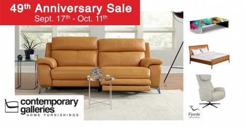 Contemporary Galleries 49th Anniversary Sale