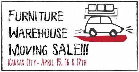 Furniture Options Warehouse Moving Sale