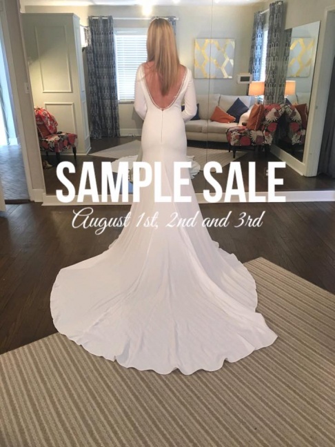 Bridal Extraordinaire Sample Sale