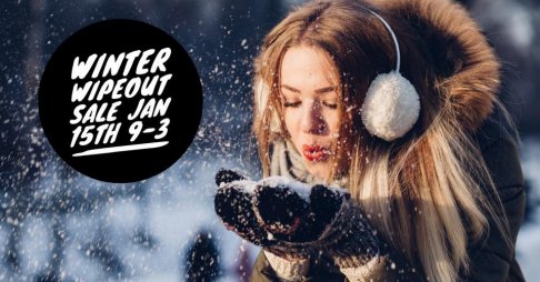 Boutique 8:28 WINTER WIPEOUT SALE