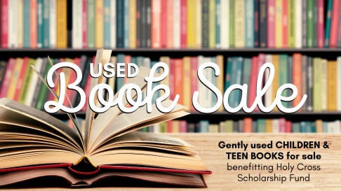 Holy Cross Lutheran School Used Book Sale