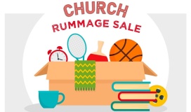 St. David's Episcopal Annual Rummage Sale